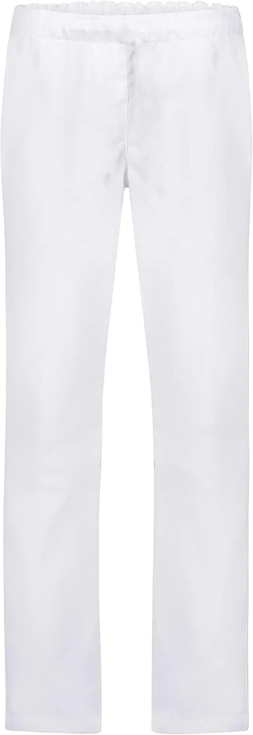 Bild von B-well Batista Unisex Schlupfhose für medizinisches Personal mit elastischem Bund und Gesäßtasche