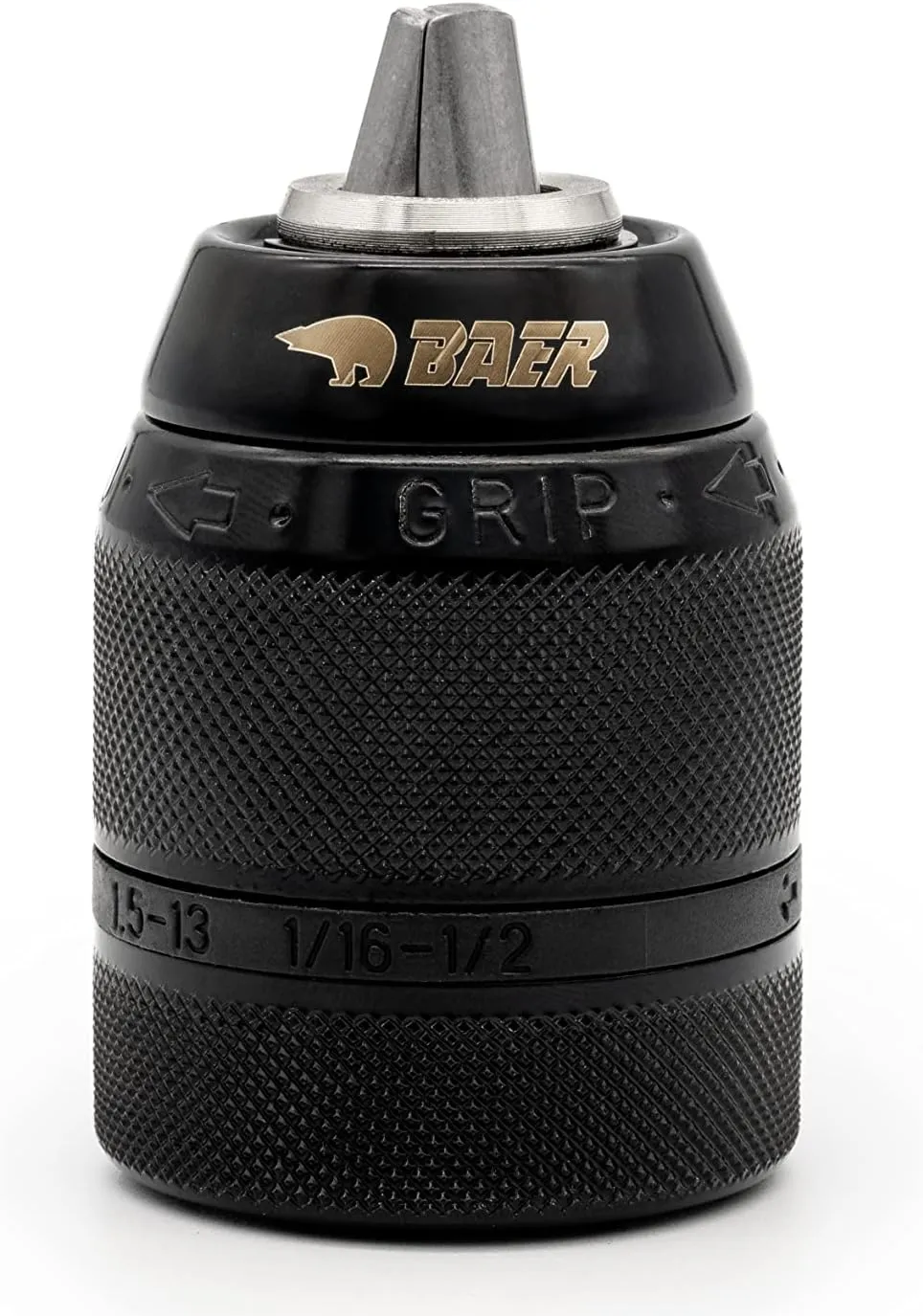 Bild von BaerCoil BAER MULTI Schnellspannbohrfutter 1,5-13 mm für Handbohrmaschinen