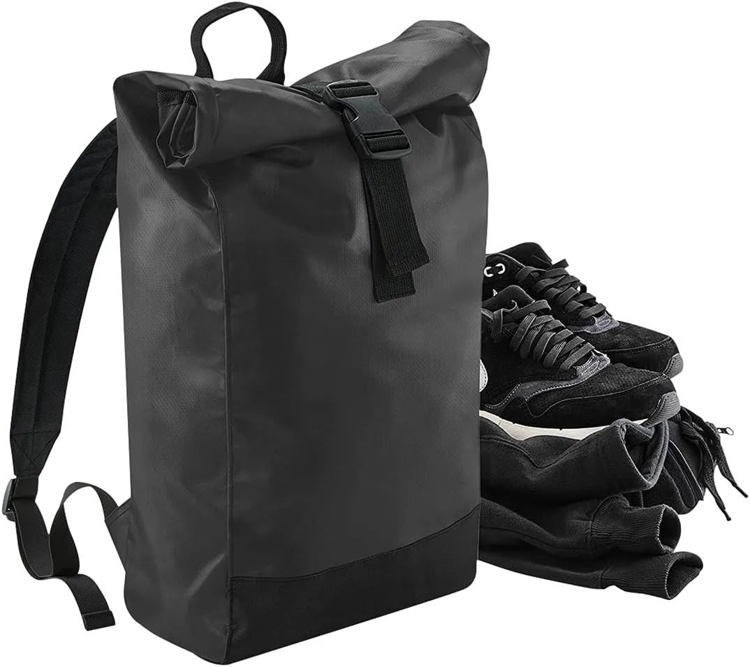 Bild von BagBase Tarp Rolltop Rucksack mit 15 Litern