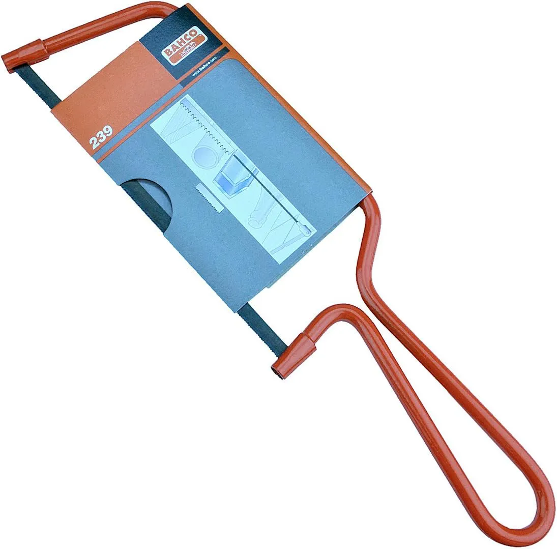 Bild von Bahco 239 Junior Metallsägebogen mit 150 mm Länge