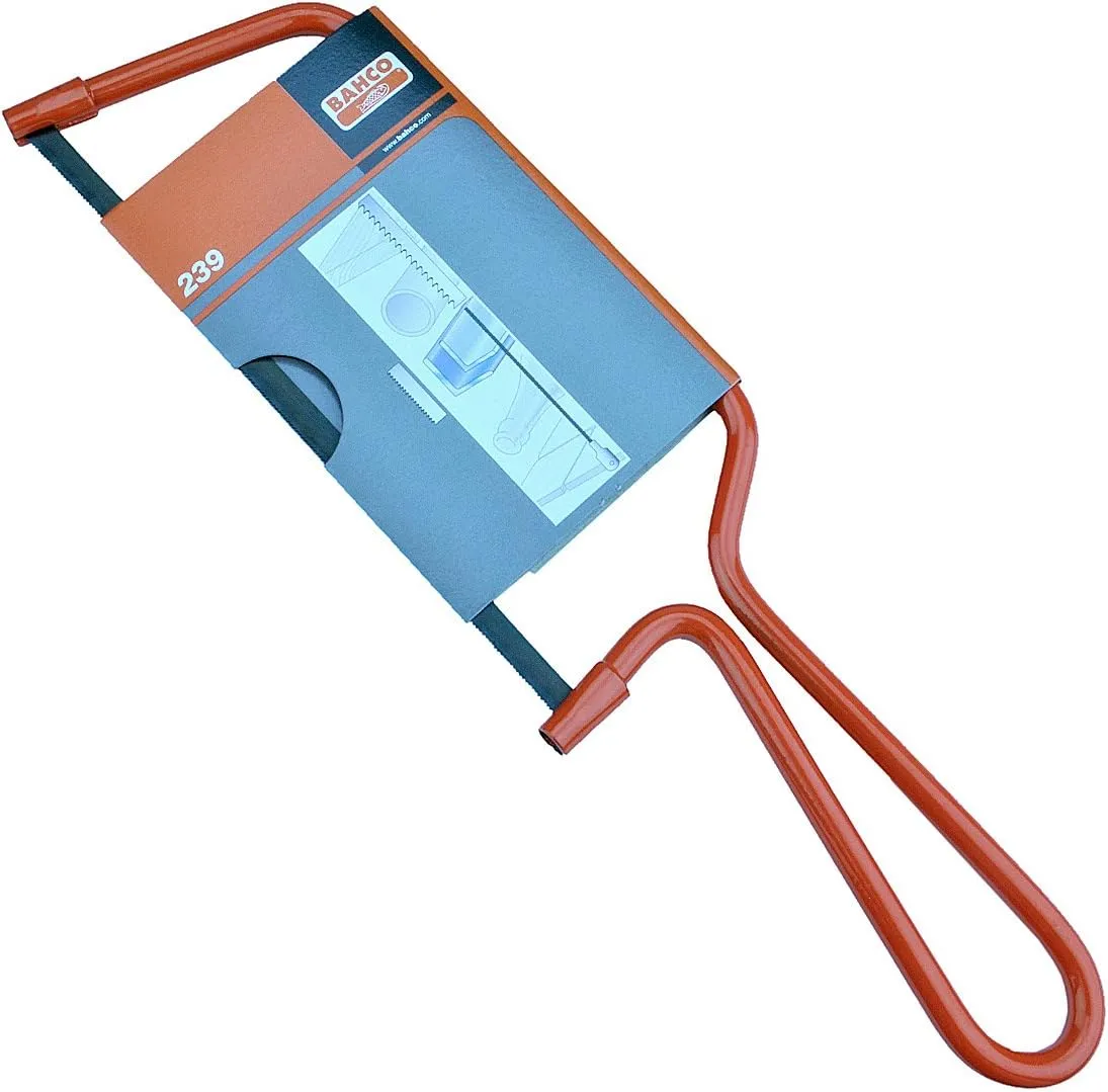 Bild von Bahco Junior Metallsägebogen mit 150 mm Länge