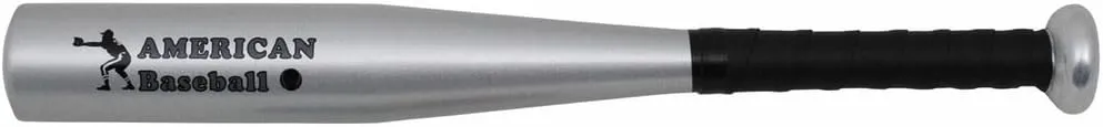 Bild von Baseballschläger aus Aluminium mit 18 Zoll Länge