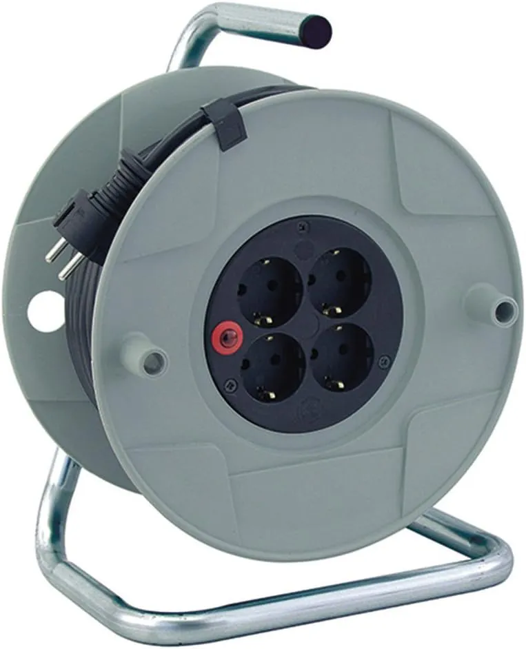 Bild von BAT Kabeltrommel AK 260 mit 25 Metern Kabel, Artikelnummer 1099150001