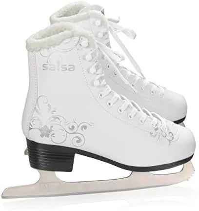Bild von BAUD Damen Schlittschuhe gefüttert in den Größen 30 bis 43