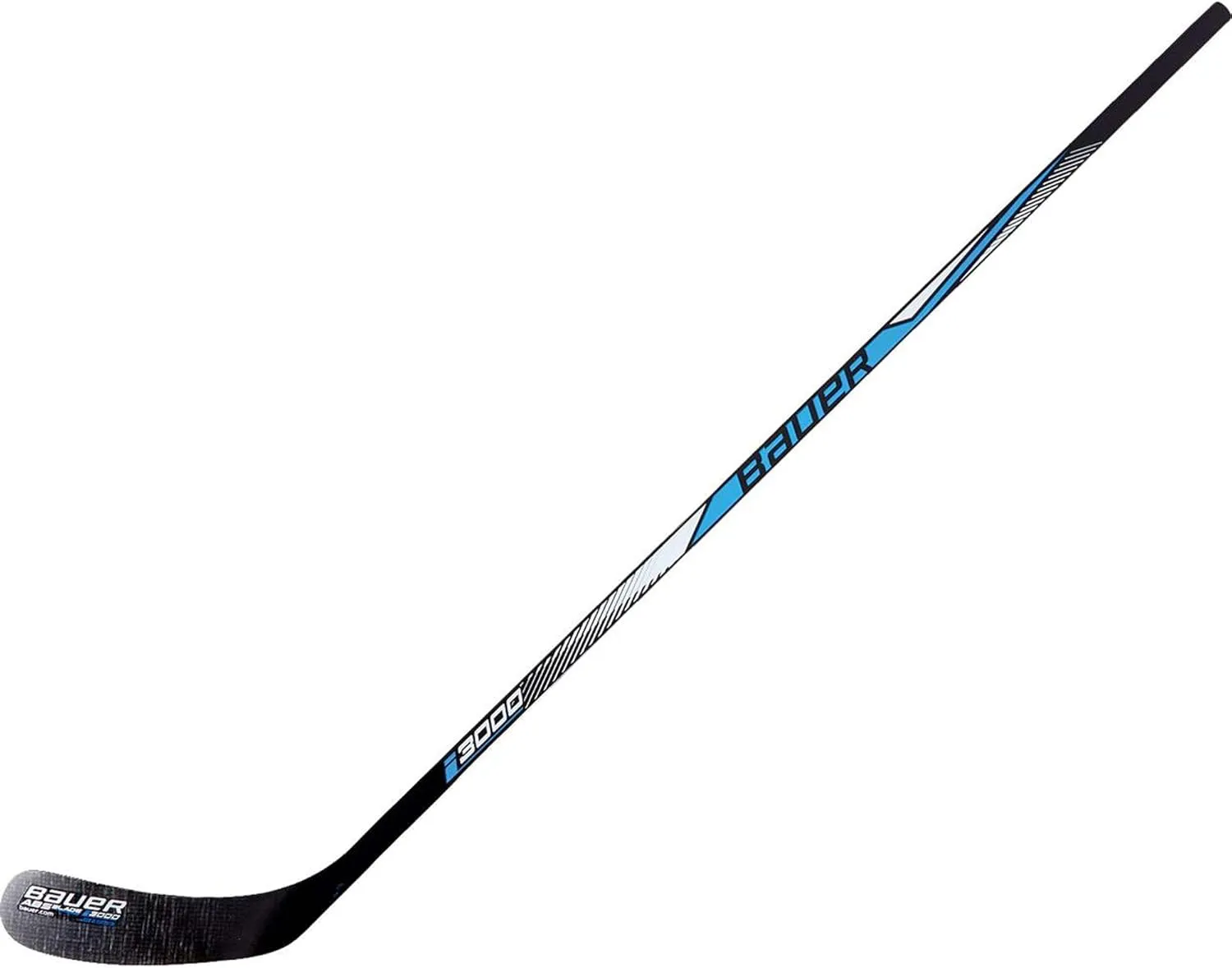 Bild von Bauer I3000 Unisex Hockeyschläger für Erwachsene