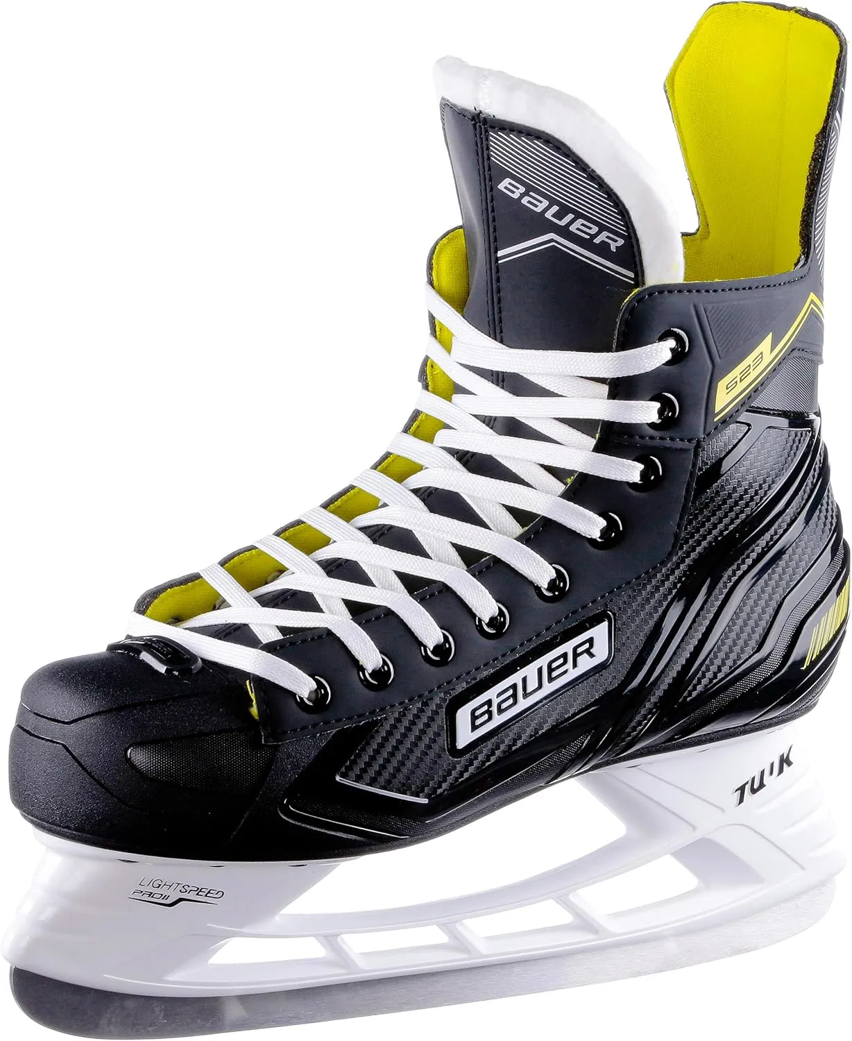 Bild von Bauer Unisex Schlittschuhe für Eishockey und Eislaufen für Erwachsene