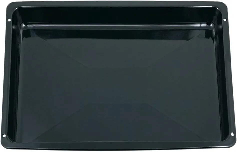 Bild von Beko 219440101 Backblech 460 x 370 mm emailliert für Backofen und Elektroherd