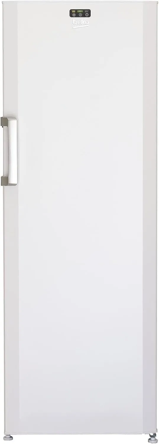 Bild von Beko FS127940N freistehender Gefrierschrank mit 244 Litern und 5 Schubladen in Weiß