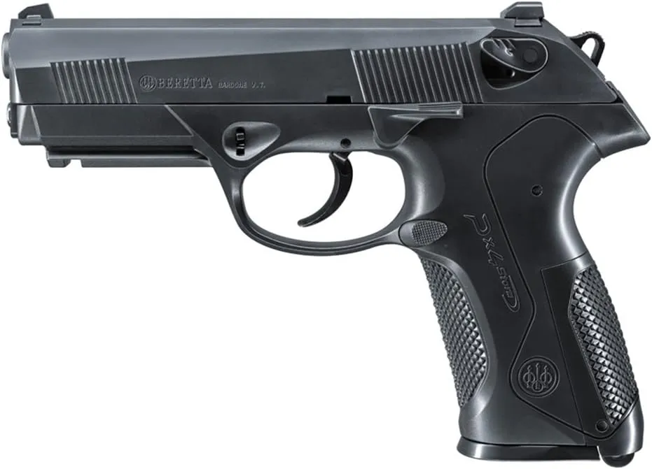 Bild von Beretta WA25198 Airsoft Pistole Px4 Storm mit Metall-Schlitten in Schwarz