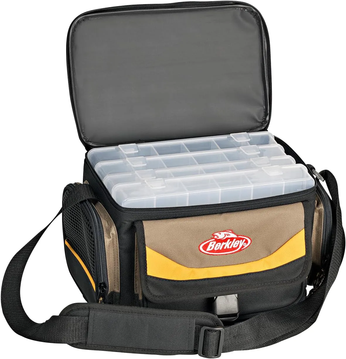 Bild von Berkley System Bag Angeltasche mit Boxen