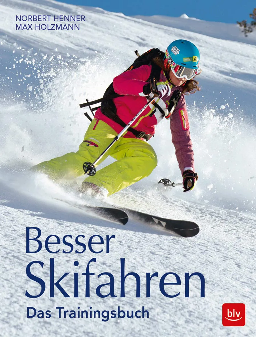 Bild von Besser Skifahren Trainingsbuch BLV Alpin und Outdoor