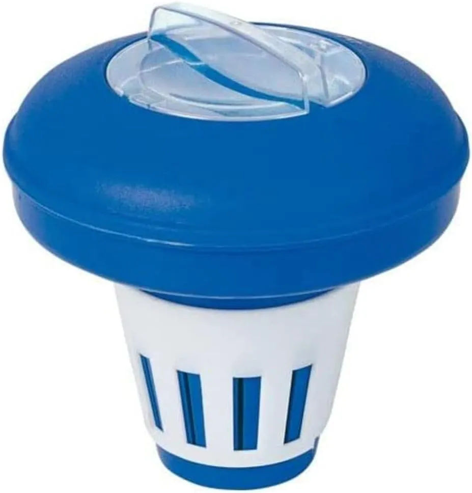 Bild von Bestway 58071 Chemikalienschwimmer in Blau mit einem Durchmesser von 16,5 cm
