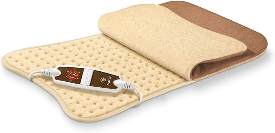 Bild von Beurer HK 115 Cosy Heizkissen mit Schnellheizung und 6 Temperaturstufen