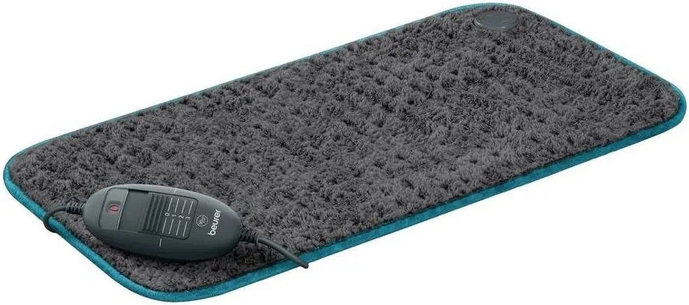 Bild von Beurer HK 123 Heizkissen Limited Edition 100 Watt in Dunkelgrau