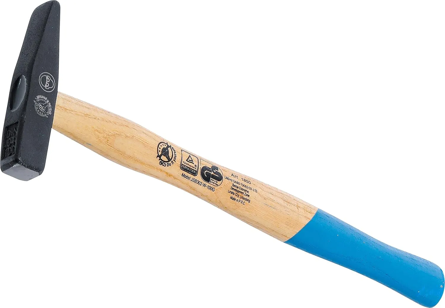 Bild von BGS 1850 Schlosserhammer mit 100 g