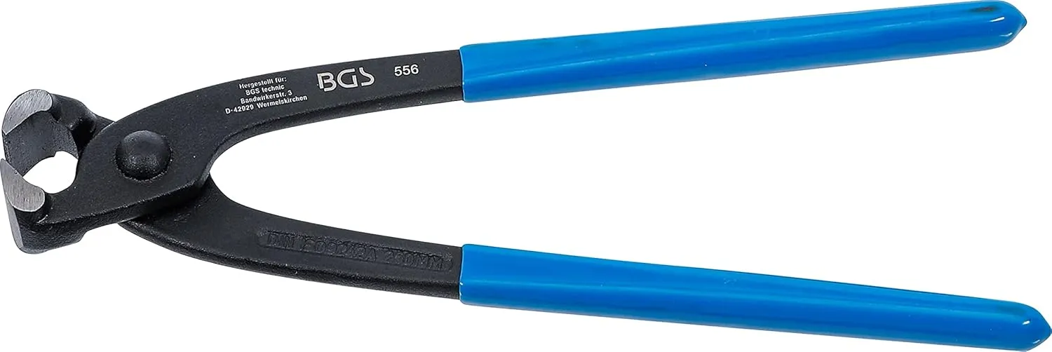 Bild von BGS 556 Rabitzzange 250 mm nach DIN ISO 9242A