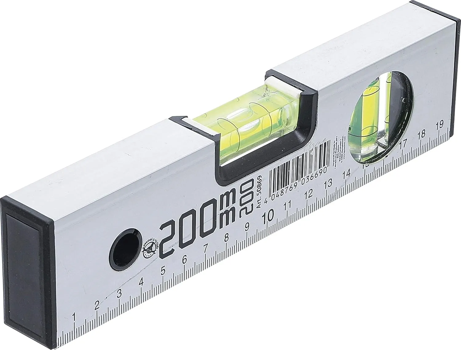 Bild von BGS Diy 50869 Wasserwaage mit 200 mm Länge