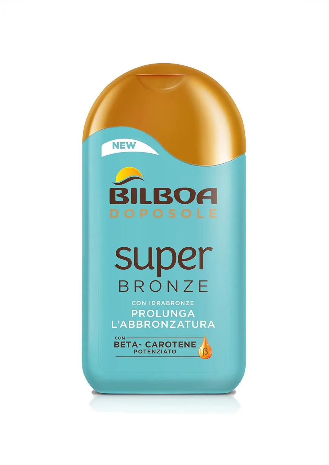 Bild von Bilboa After-Sun 200 ml Super Bronze mit Beta-Carotin