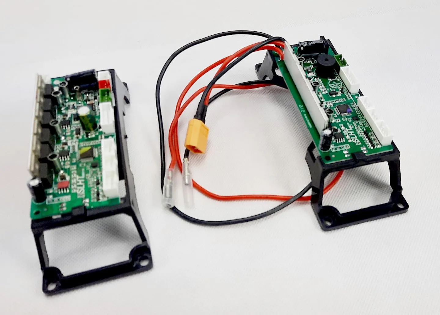 Bild von binnTec Hoverboard Ersatz PCB Set mit Sensorplatinen und Gyro