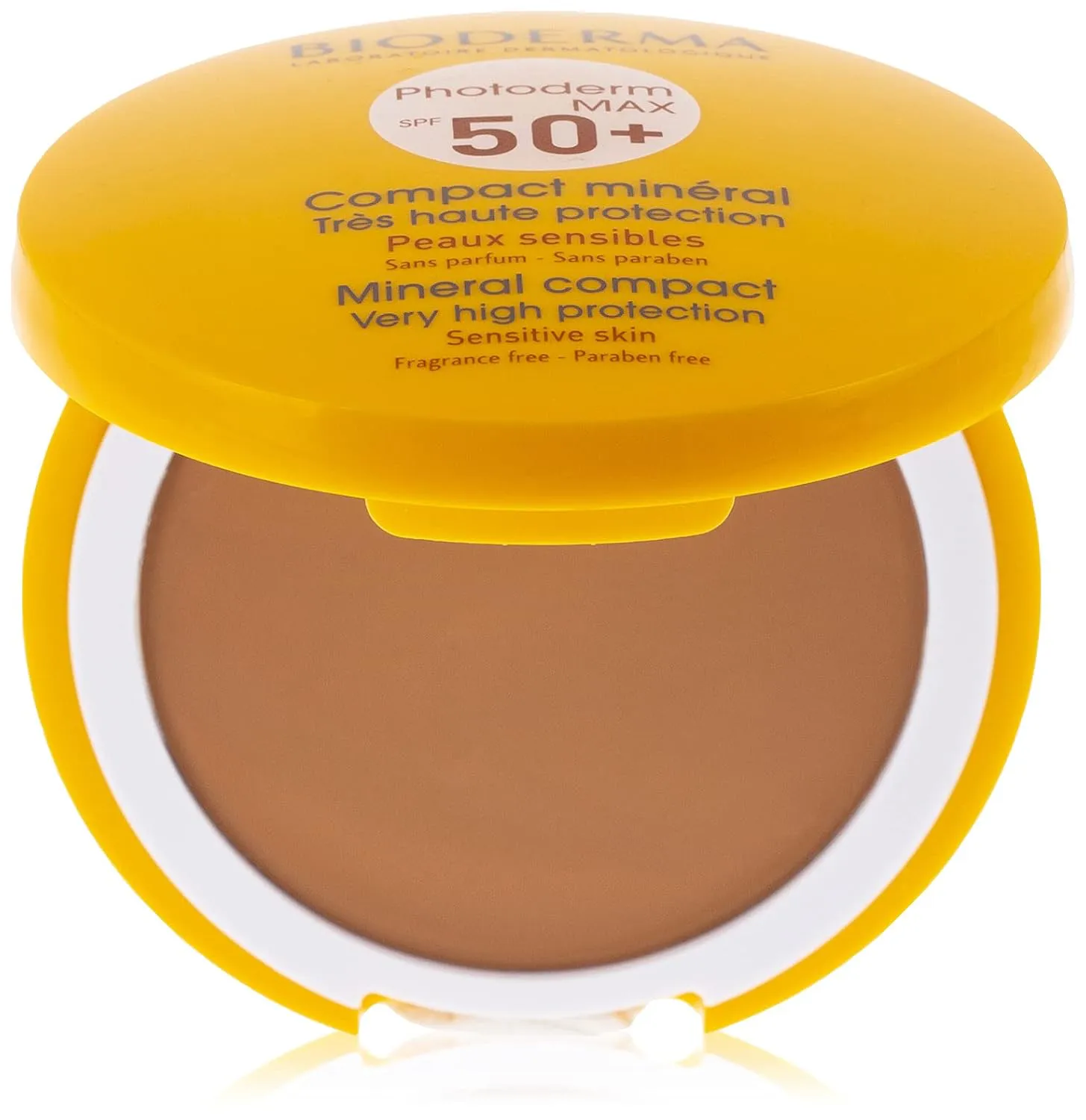 Bild von Bioderma Puder Make-up 10 g