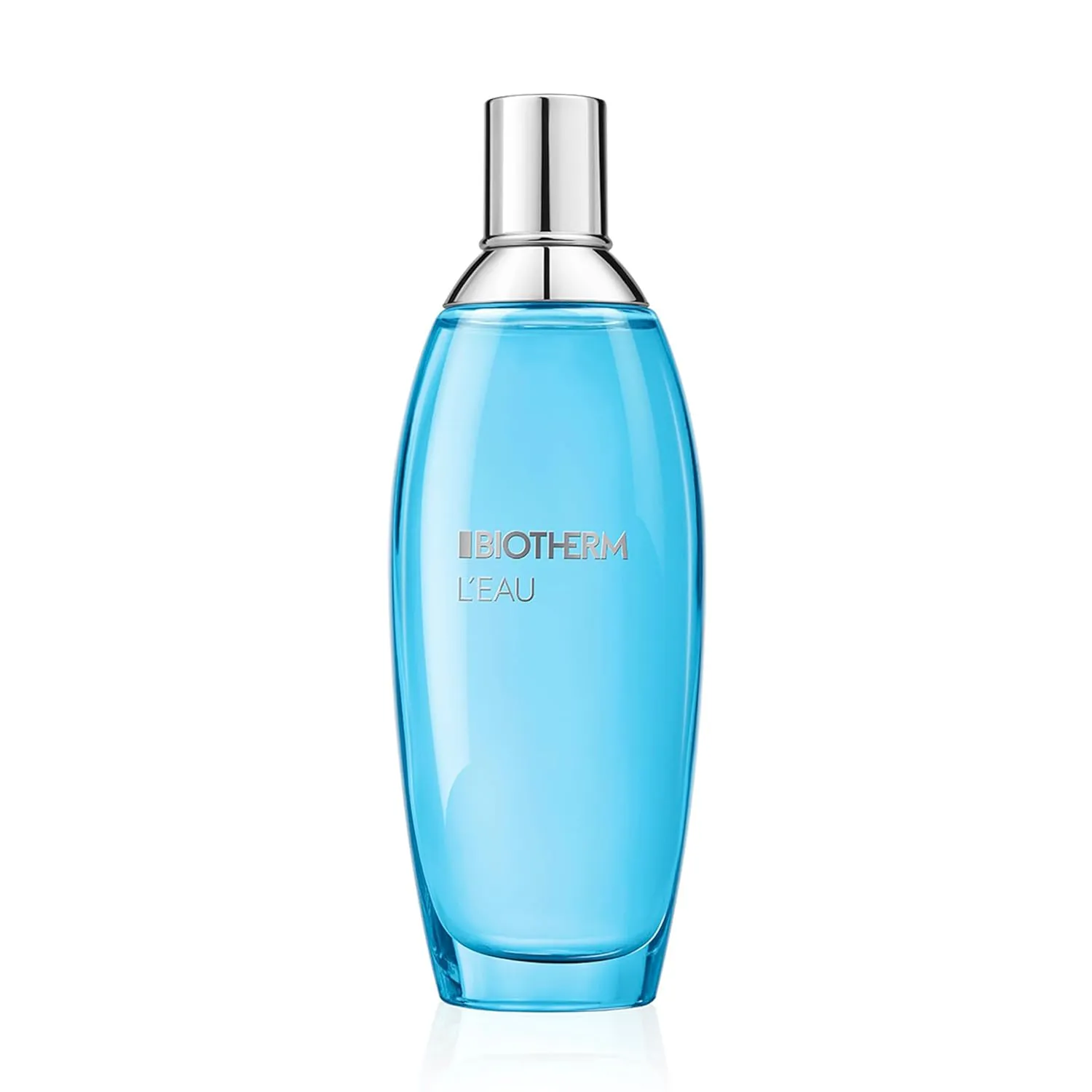 Bild von Biotherm L'Eau Eau de Toilette 100 ml für Damen mit fruchtigen Noten von Orange, Mandarine und Bergamotte