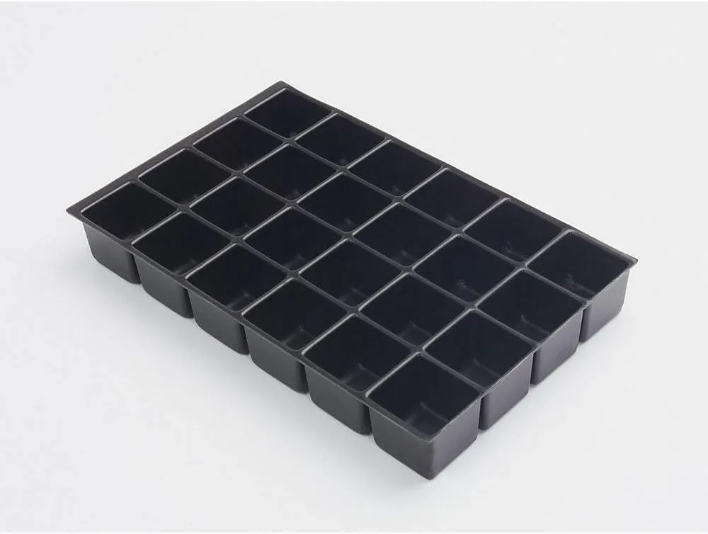 Bild von BISLEY 224P1800 Hängeregistraturschrank mit 2 Schüben in Schwarz