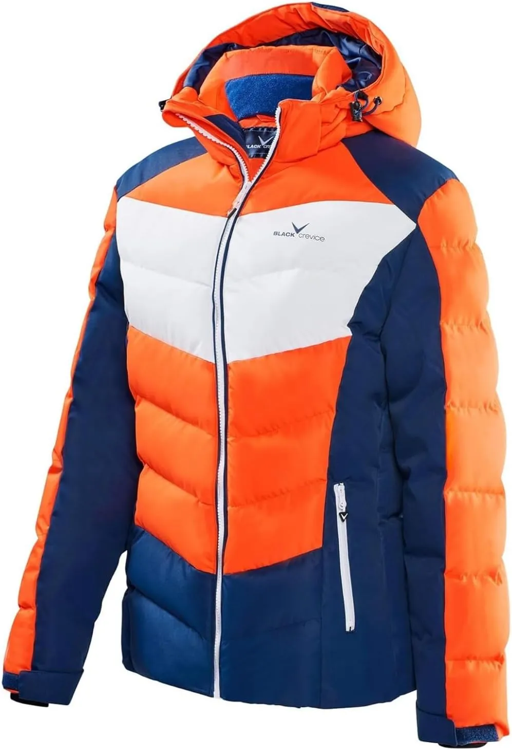 Bild von Black Crevice Damen Skijacke