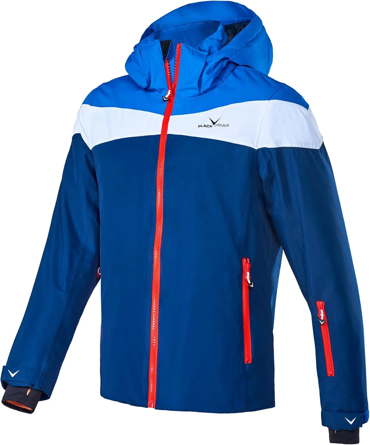 Bild von Black Crevice Herren Ski- und Snowboardjacke