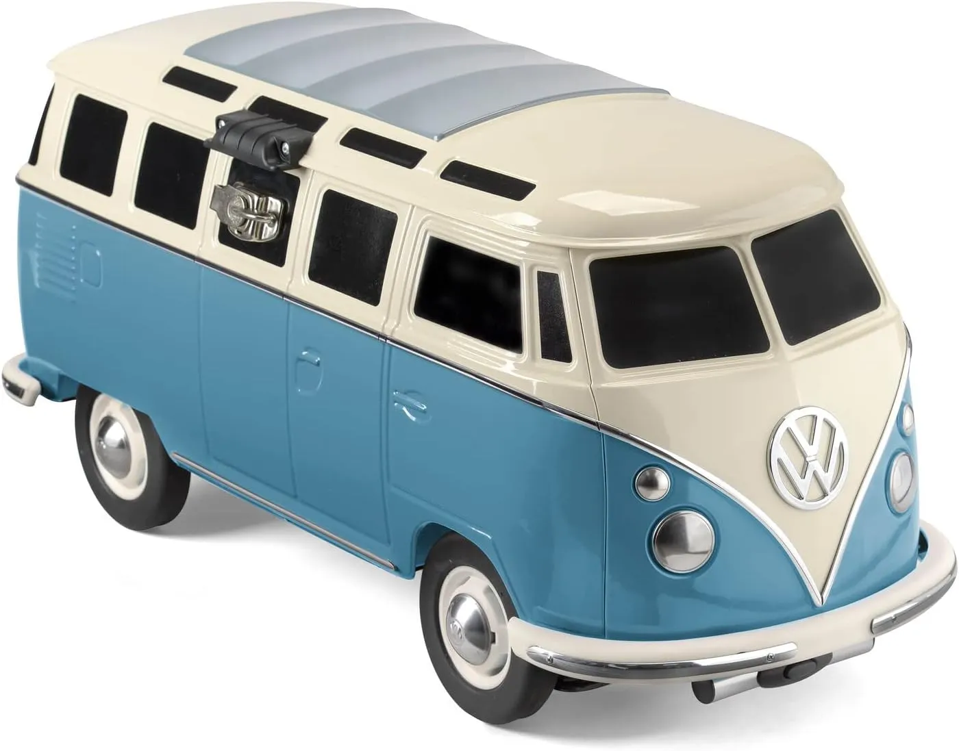 Bild von Board Masters VW Collection Kühlbox im T1 Bulli Design mit 26 Litern Fassungsvermögen in Rot