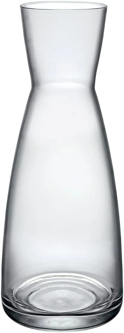 Bild von Bormioli Rocco Ypsilon Karaffe mit 1 Liter Fassungsvermögen in Transparent