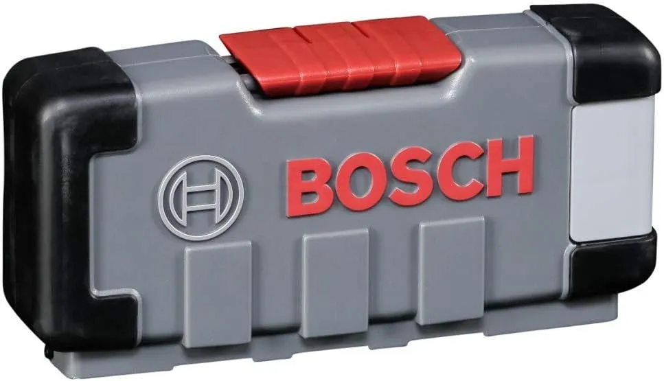 Bild von Bosch 30-teiliges Stichsägeblatt Set für Holz und Metall
