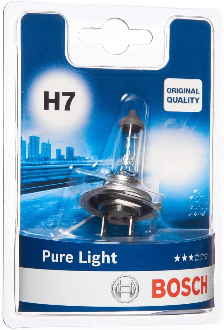 Bild von BOSCH H7 Glühlampen 1987301012