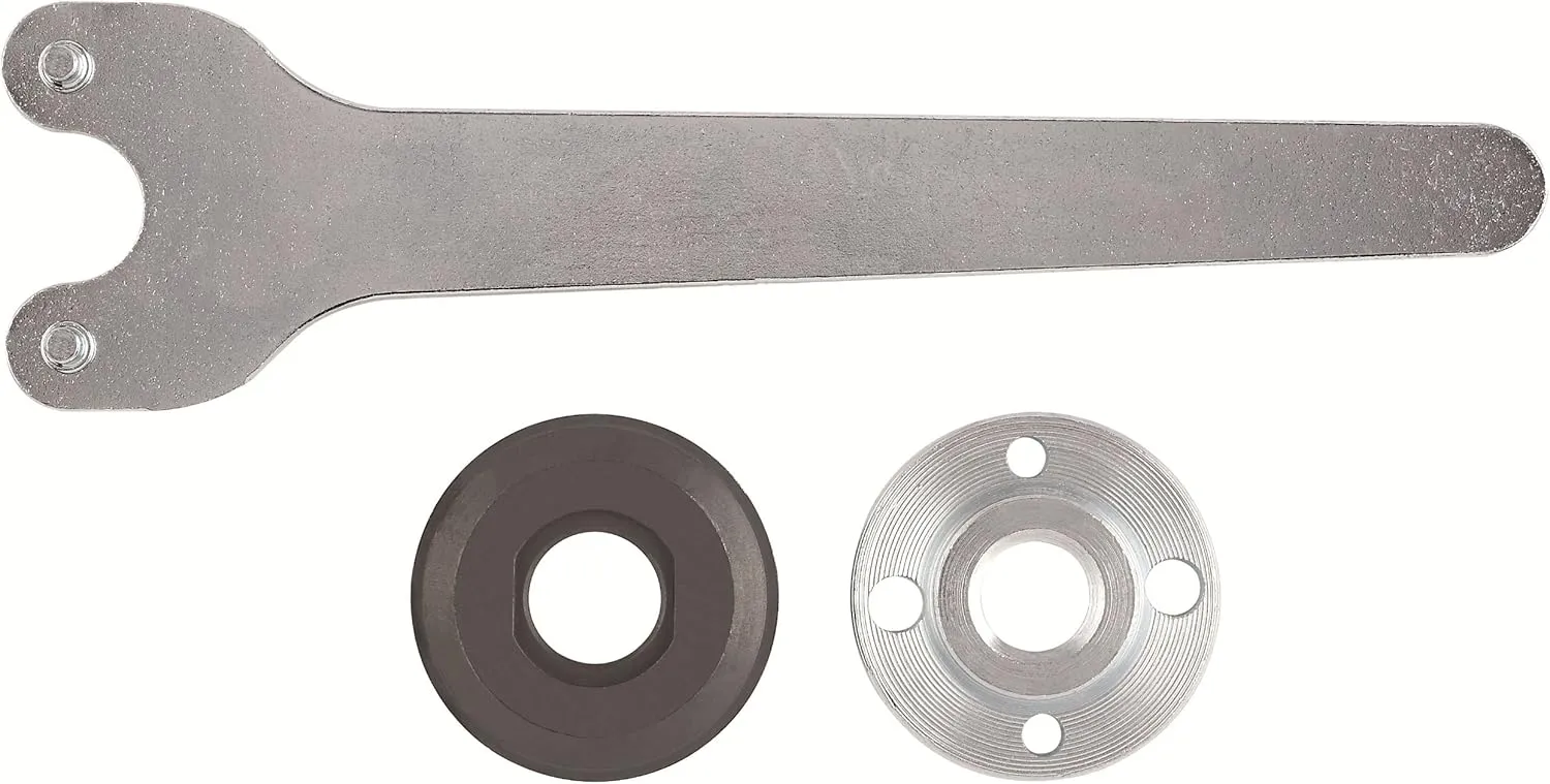 Bild von Bosch Professional 3-teiliges Spannteile-Set für kleine Winkelschleifer