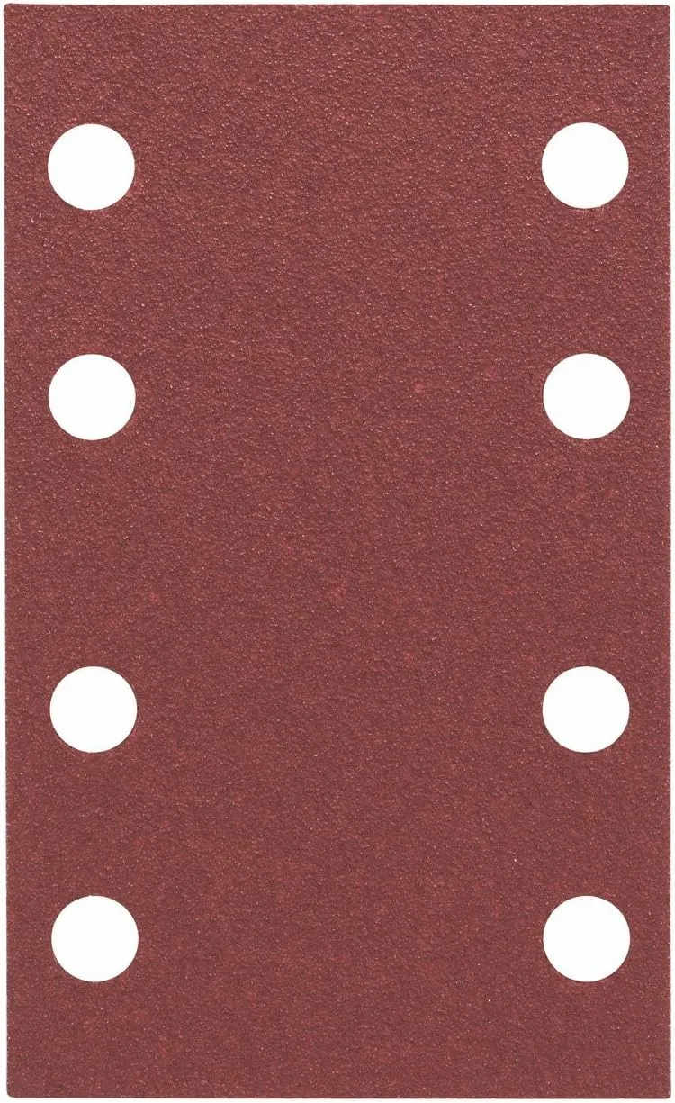 Bild von Bosch Professional Schleifblattset Expert for Wood and Paint mit 10 Stück und Körnung 80 C430