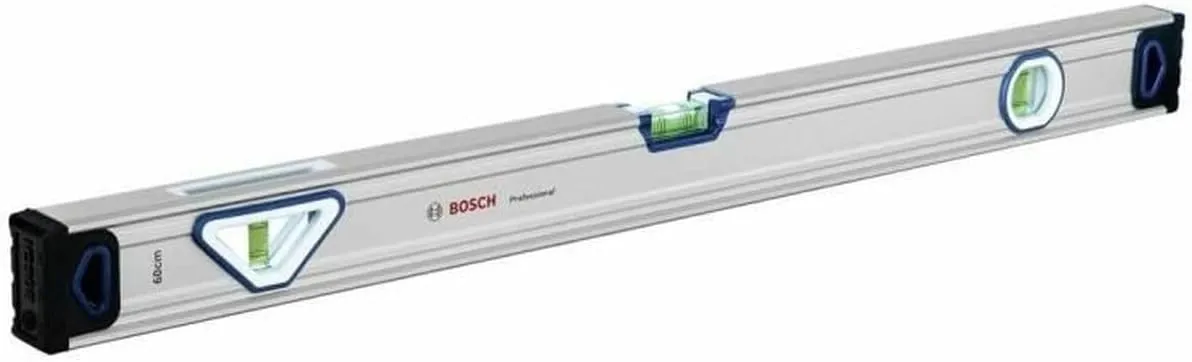 Bild von Bosch Professional Wasserwaage 60 cm aus Aluminium mit robusten Endkappen