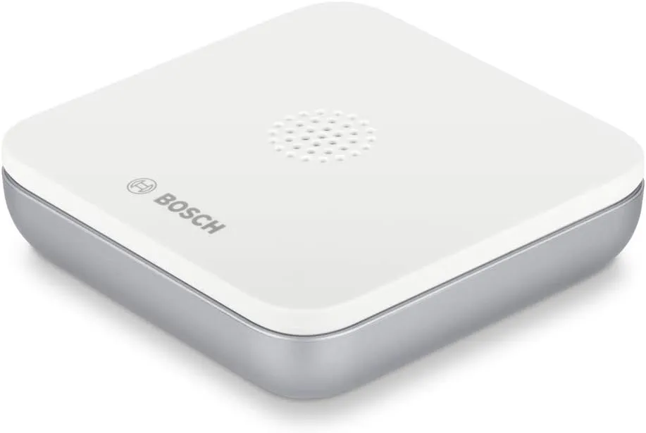 Bild von Bosch Smart Home Wassermelder mit Notruf-App und rutschfestem, kompaktem Design
