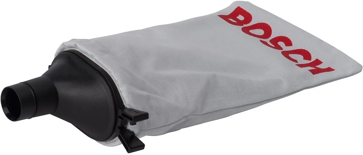 Bild von Bosch Staubbeutel für Exzenterschleifer, Schwingschleifer und Universalfräsen