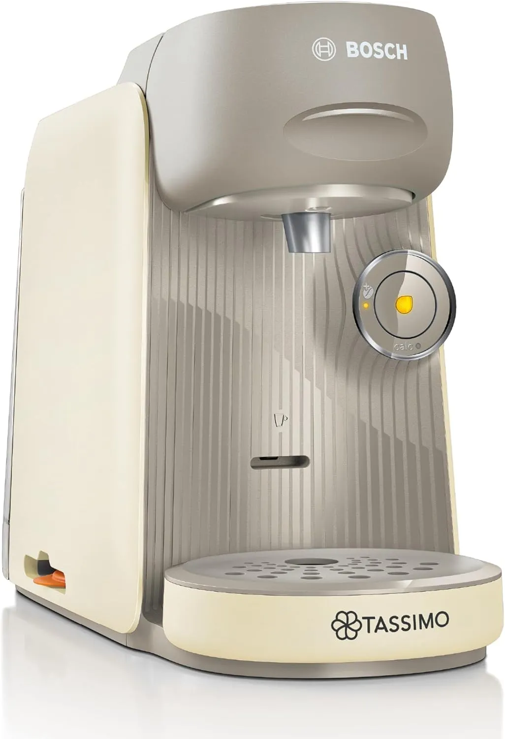 Bild von Bosch Tassimo Finesse TAS167P Kapselmaschine mit 70 Getränken und 1400 Watt Leistung