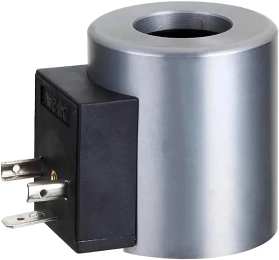 Bild von BPDLNMXW Hydraulisches Wegeventil mit Spulendurchmesser von 23,2 mm und Höhe von 50,5 mm für DC und AC Spannungen