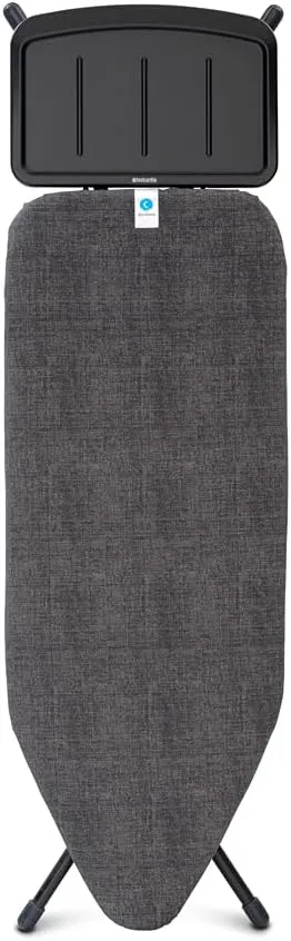 Bild von Brabantia 134746 Bügelbrett in Jeansschwarz, breit