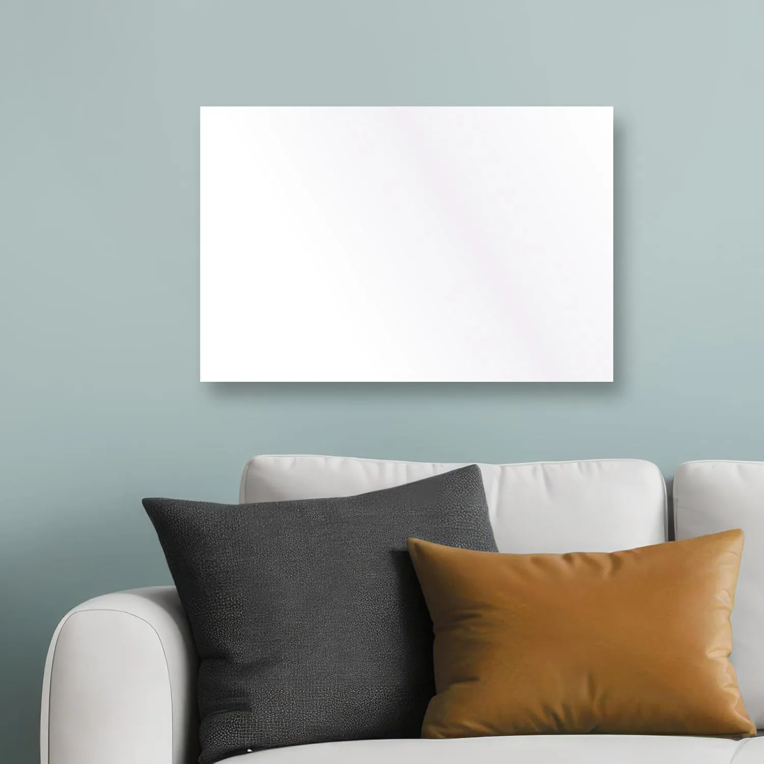 Bild von BRAST Infrarotheizung mit 300 bis 1100 Watt, inklusive Wandhalterung und ultraflacher Bauweise, made in Europe
