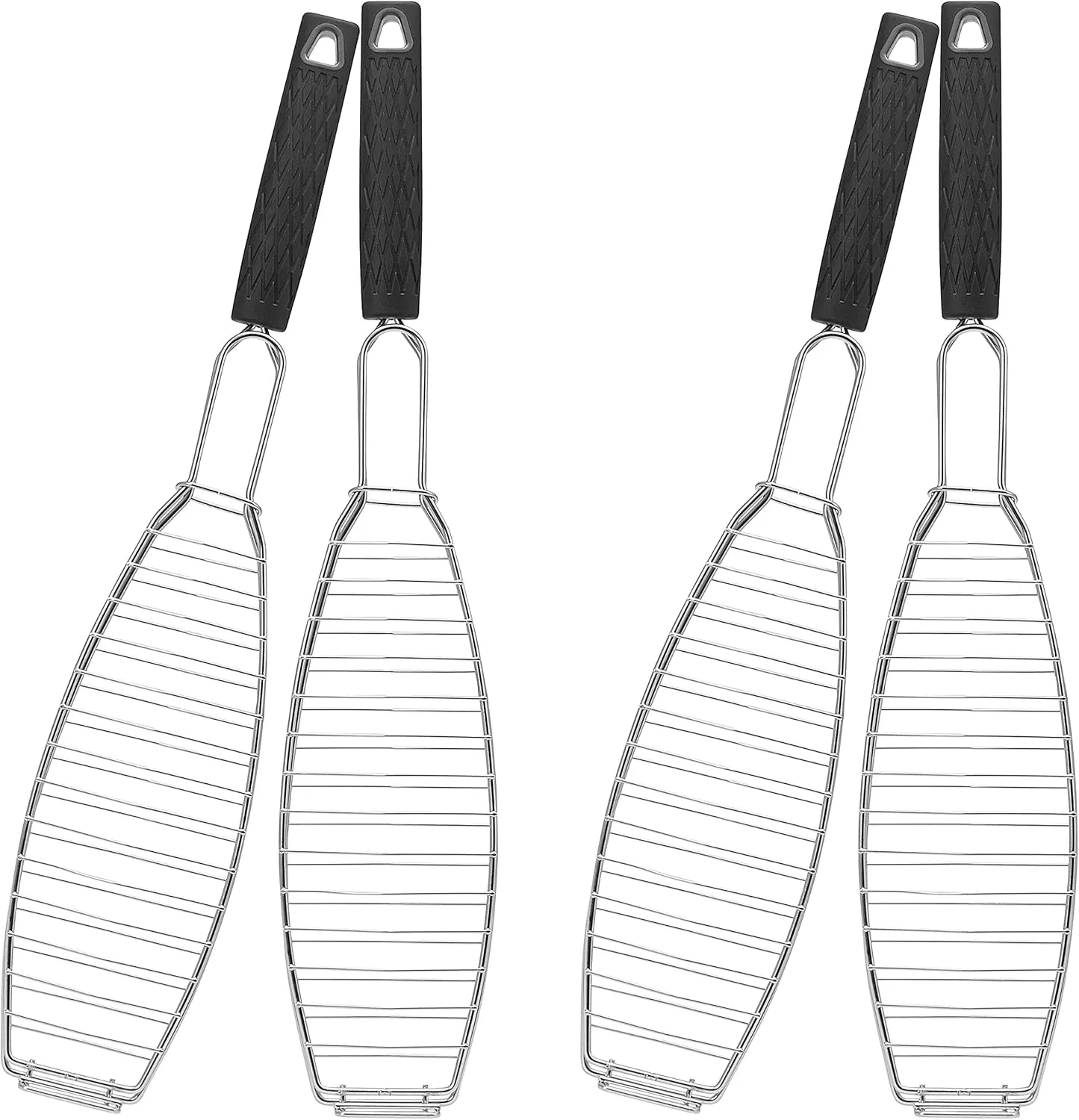 Bild von Bremermann Fischgrillhalter 4er Set