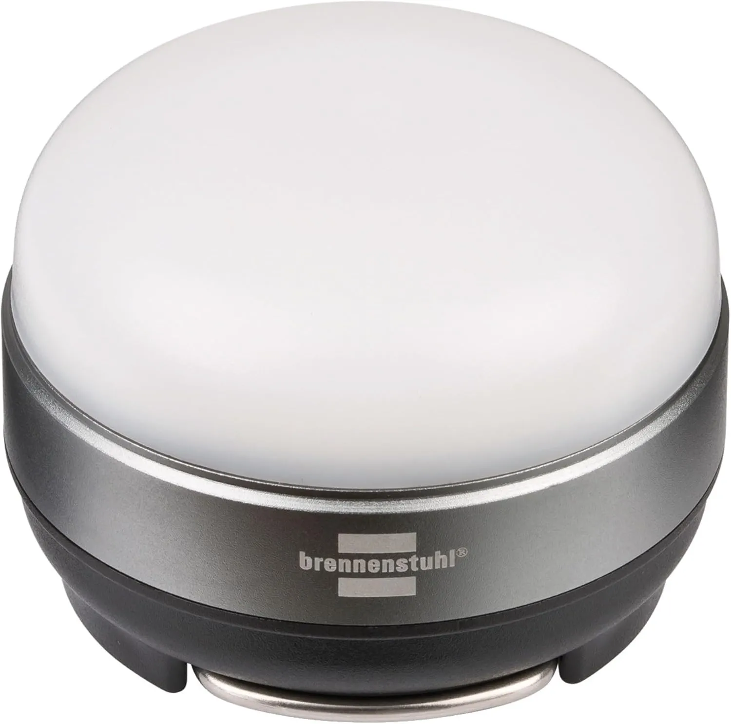 Bild von Brennenstuhl OLI 0200 LED Outdoor Leuchte für Camping mit IP44, 180 Lumen, bis zu 45 Stunden Leuchtdauer, batteriebetrieben und 3 Helligkeitsstufen