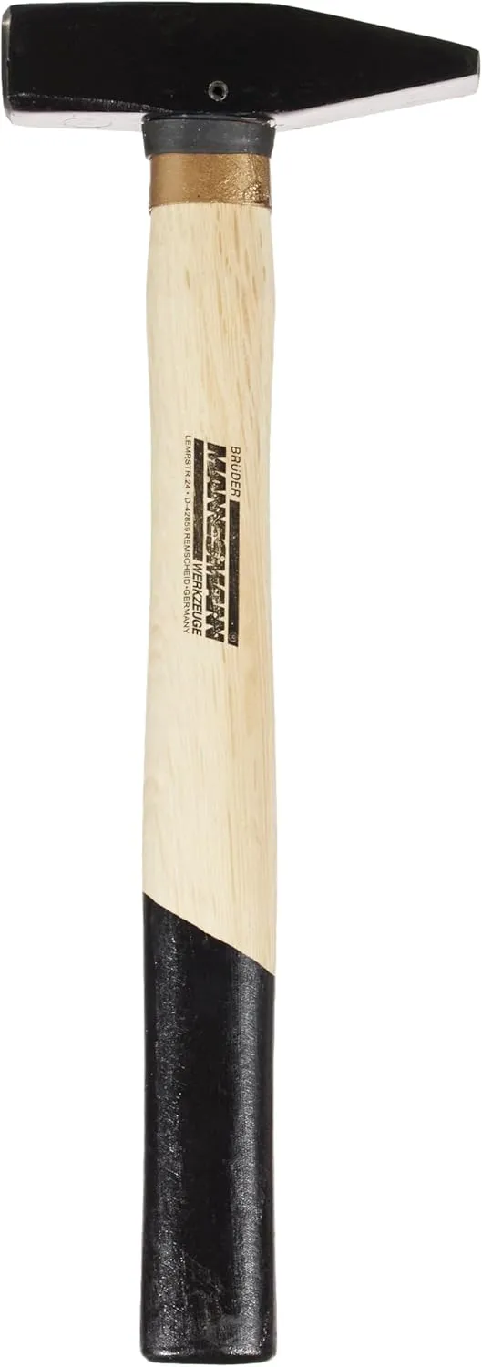 Bild von Brüder Mannesmann Schlosserhammer 500 g M76505