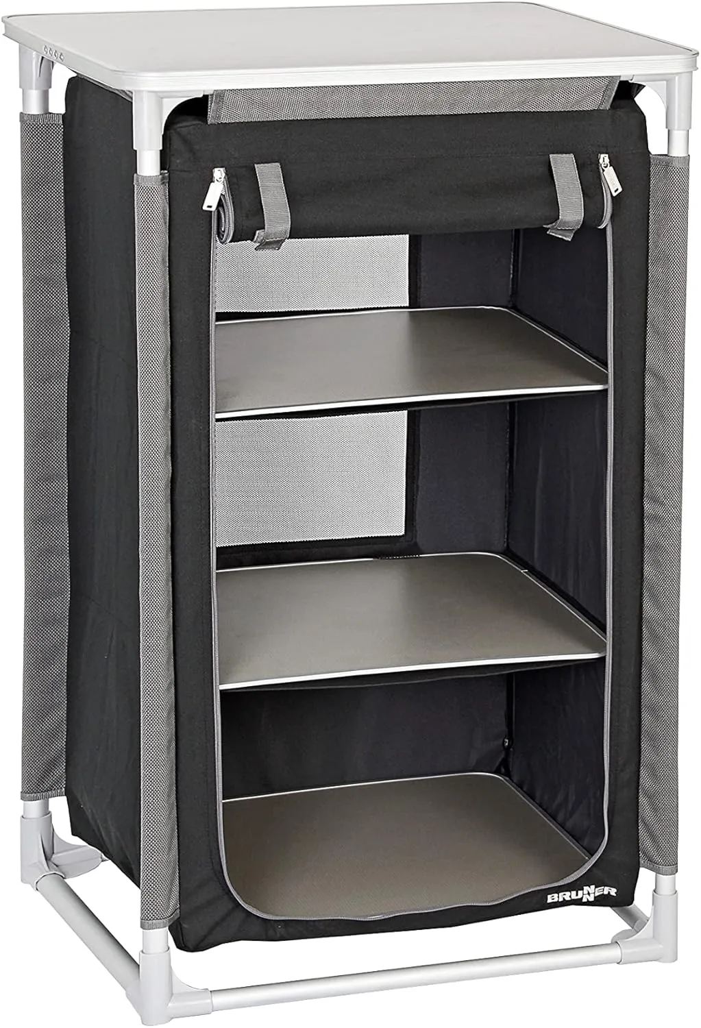 Bild von BRUNNER Campingschrank Azabache LS