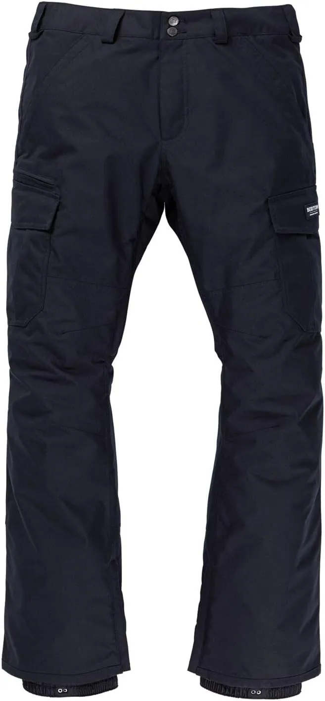 Bild von Burton Herren Cargo Snowboardhose in True Black, Größe S