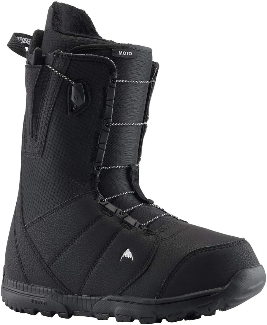 Bild von Burton Herren Moto Snowboard Boot in Schwarz Größe 40