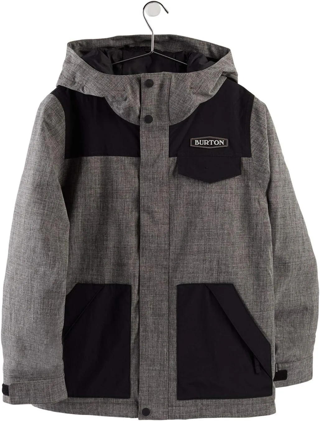 Bild von Burton Jungen Dugout Snowboardjacke