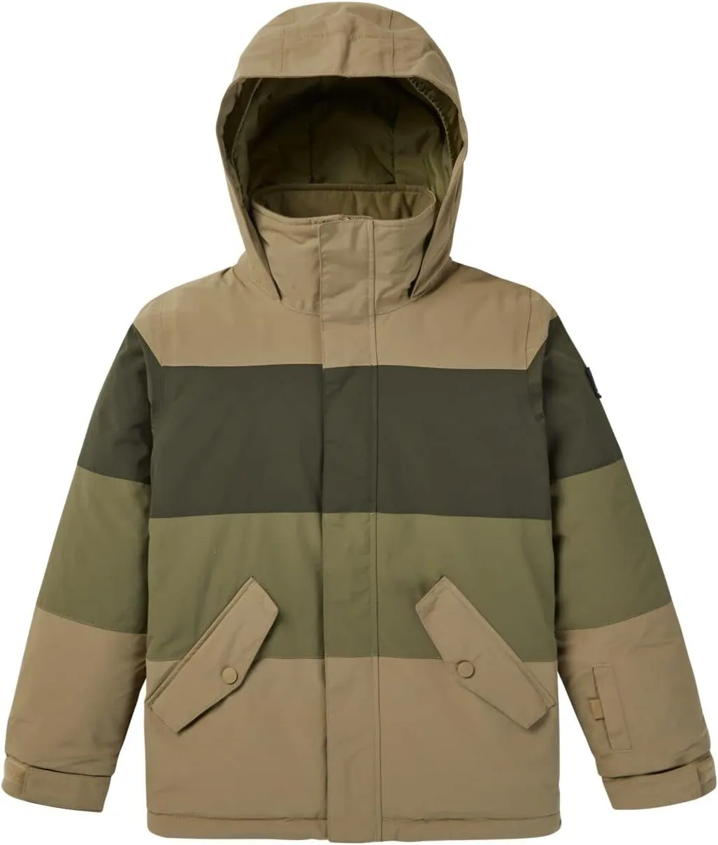 Bild von Burton Jungen Symbol Snowboardjacke