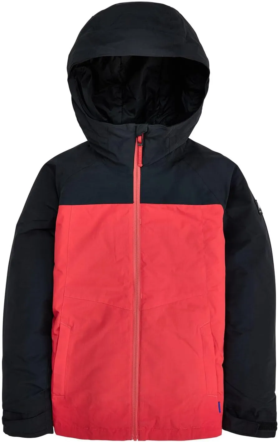 Bild von Burton Lodgepole Snowboardjacke für Jungen